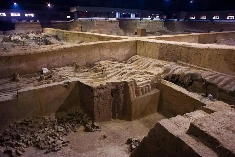 秦始皇陵里面有多可怕?即使能活着走出来,也活不过两年