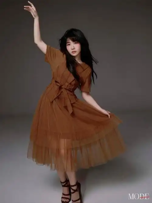 modemagazine##赖美云玩趣时光大片