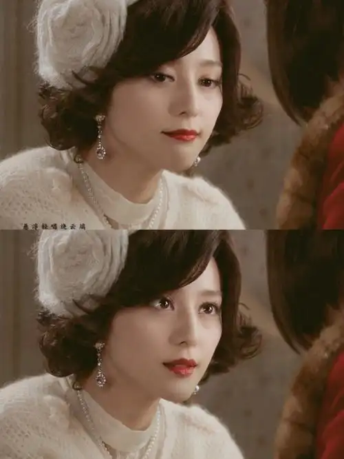 金大班里的范冰冰是不是她的颜值巅峰状态?