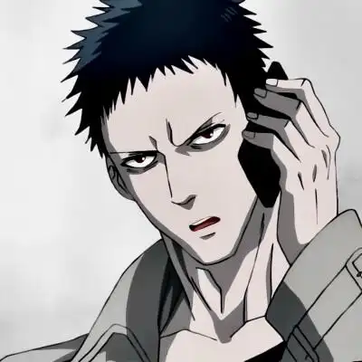 一拳超人僵尸男