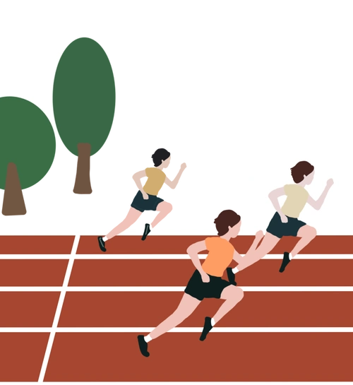 祝贺我校小学田径队的队员们在昆山市秋季运动会上取得佳绩