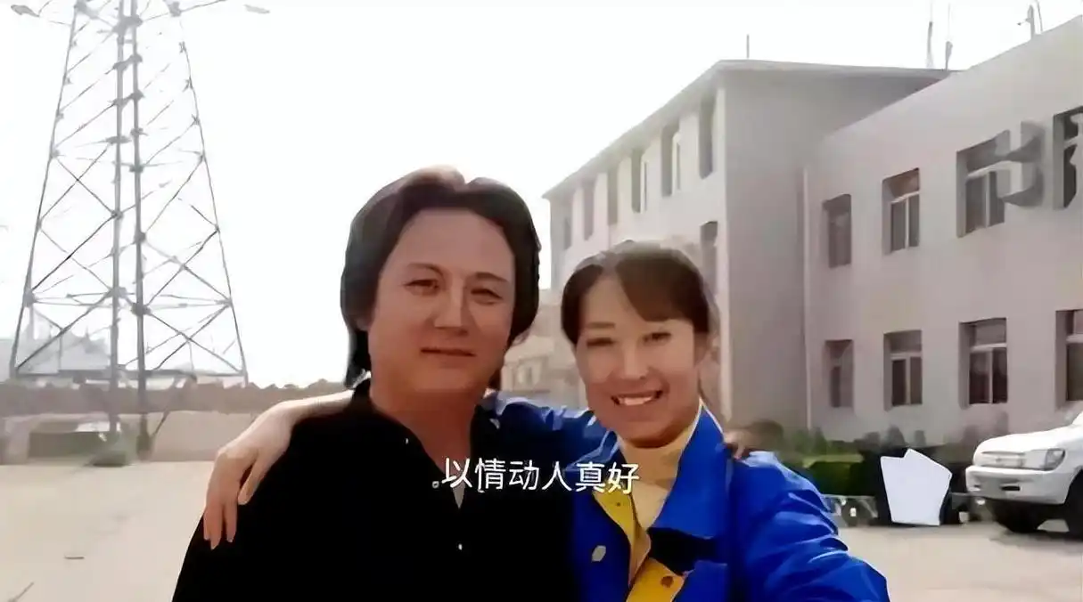 著名好演员刘敏涛守婚如玉:当众揭开富豪前夫,9年不见女儿真相