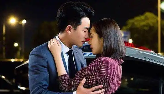 黄轩戏里非常投入,最后一张,让杨幂胸潮澎湃_乔菲_我心_内心