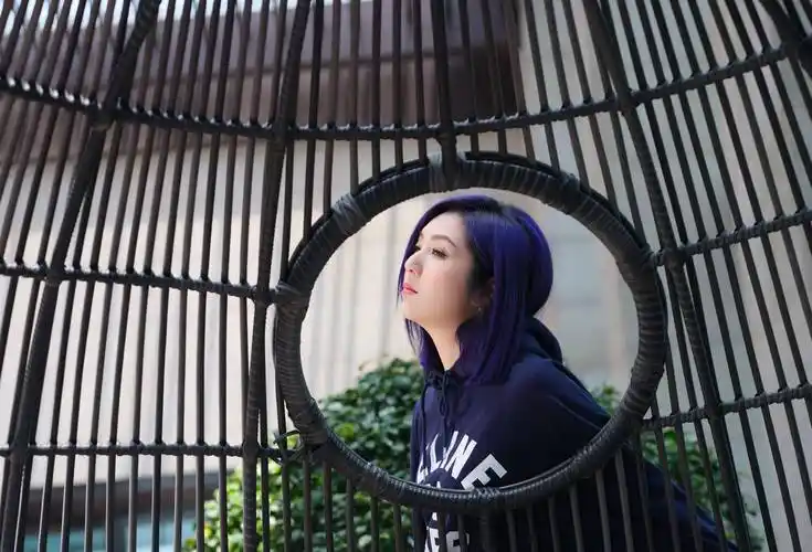 杨千嬅两年前纪实片终面世 重看片段感触良多