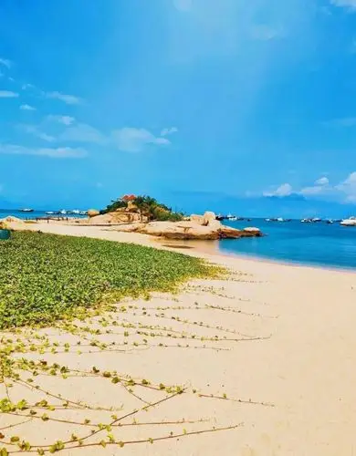 这才是中国最美的海景!