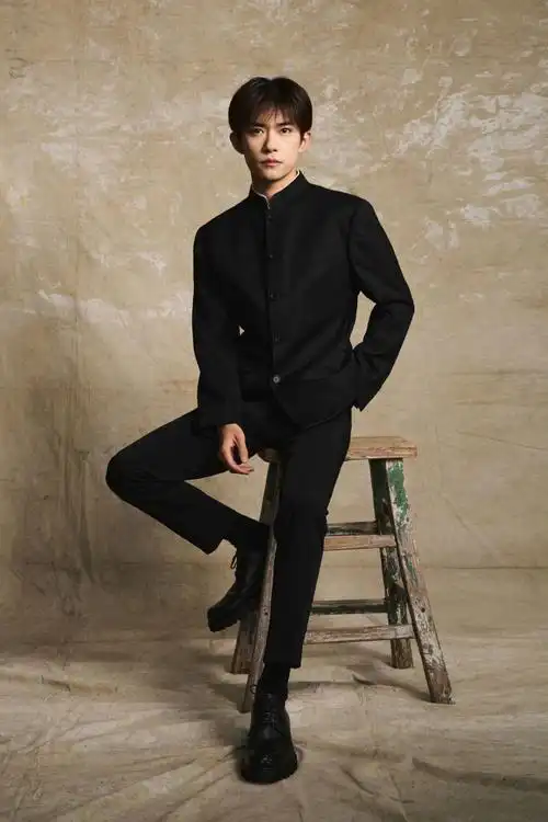 陪跑##易烊千玺x3