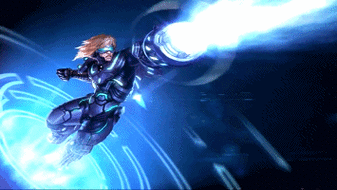 英雄联盟gif探险家gif伊泽瑞尔gif未来战士gif终极皮肤gif皮肤原画gif