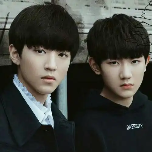 王源王俊凯头像壁纸