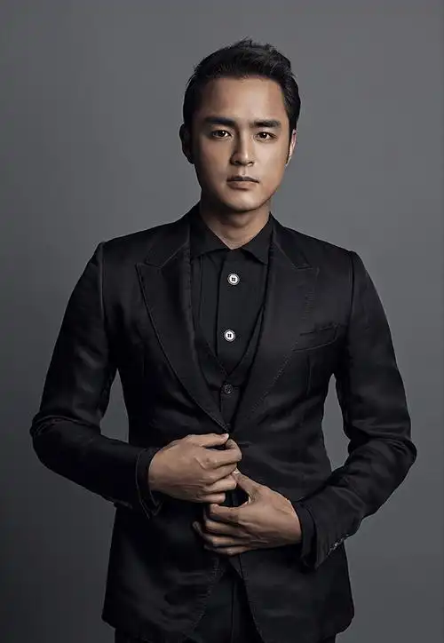 自带"总裁"气质的男演员,我只服这6位!王耀庆有钱,___