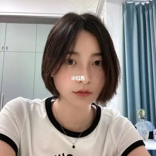 短发如果能像广末凉子#短发  #女生短发发型  #日系短发  #短发