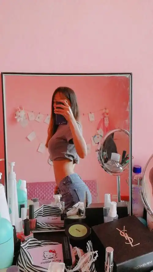 马甲线. - 堆糖,美图壁纸兴趣社区