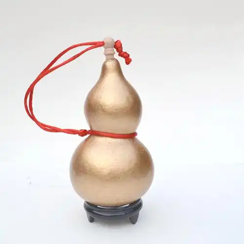 葫芦新货开口酒具七彩葫芦娃兄弟创意儿童玩具紫金葫芦