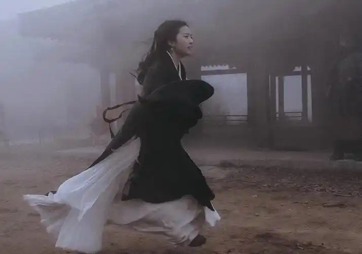 刘亦菲铜雀台貂蝉