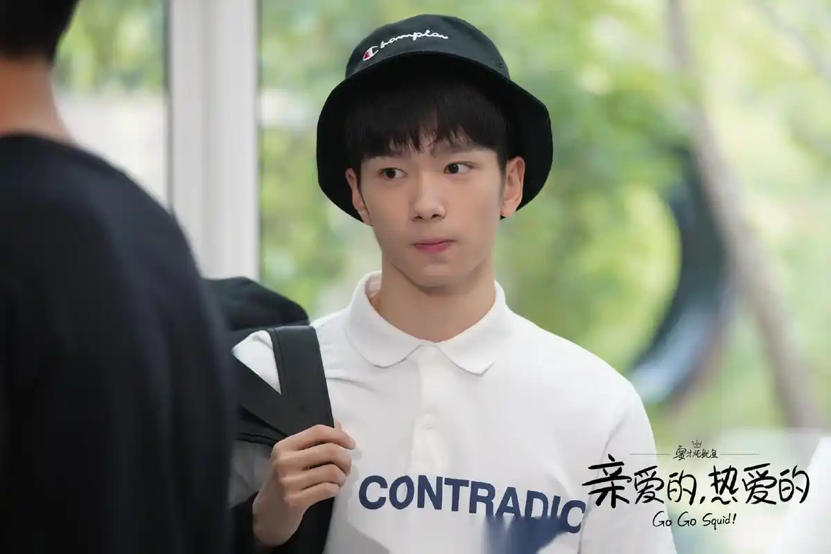 如果kk战队是一个男团《亲爱的热爱的》  【你想pick谁?