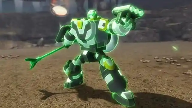 "快乐酷宝一"酷宝的变身台词,你最喜欢谁的?_蜻蜓