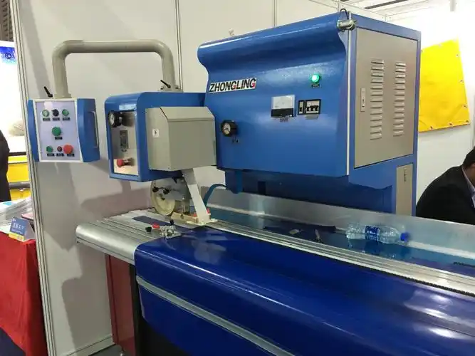 快速门拼接机快速门焊接机拉链门焊接机