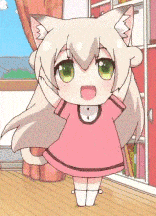 精选动态gif小可爱动图gif卡哇伊