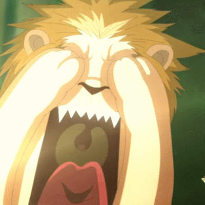 狮子gif闪瞎眼gif闪光gif