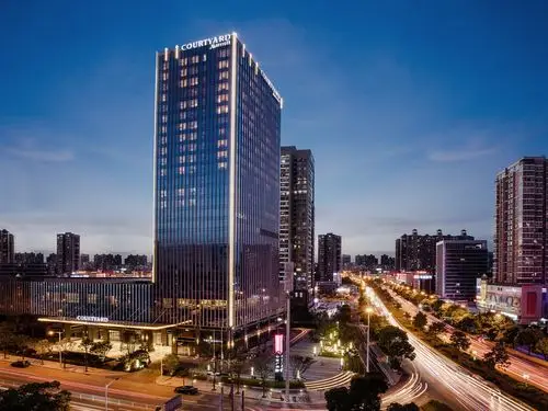 【新闻稿】湖南首家万怡品牌酒店璀璨启幕