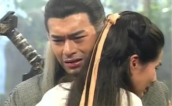 小龙女在断肠崖下待了16年杨过后来见到的可能不是她