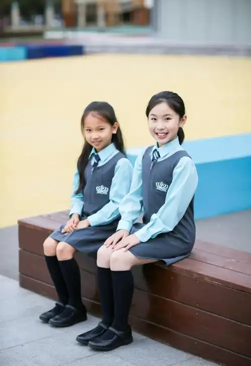 校服不止颜值,更是关于修养的教育 - 上海闵行区诺德安达双语学校