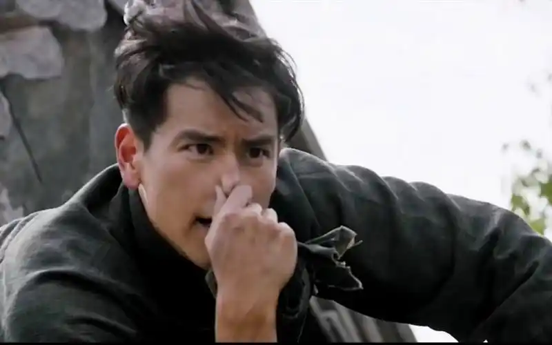 彭于晏,周韵|《邪不压正》