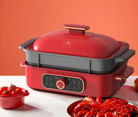 康宁  多功能料理锅  wk-hmcp-b/kz