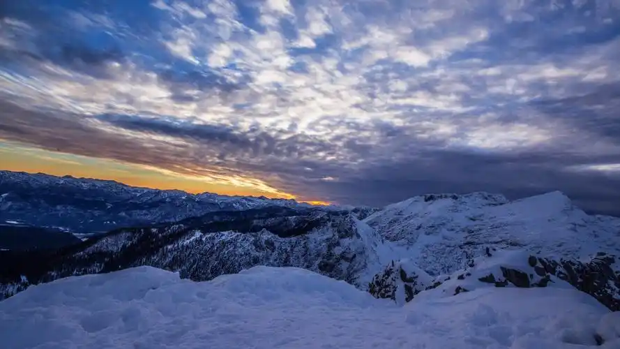 大师风景摄影杰作美不胜收