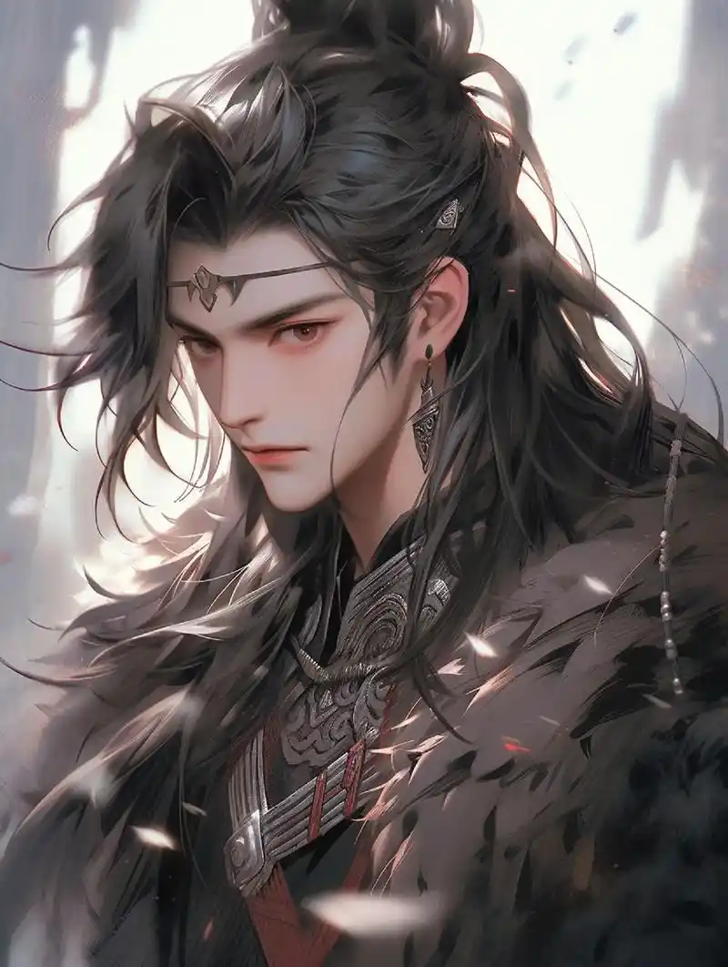 春风得意马蹄疾,一日看尽长安花.#古风 #邪魅古风男主 #侧 - 抖音