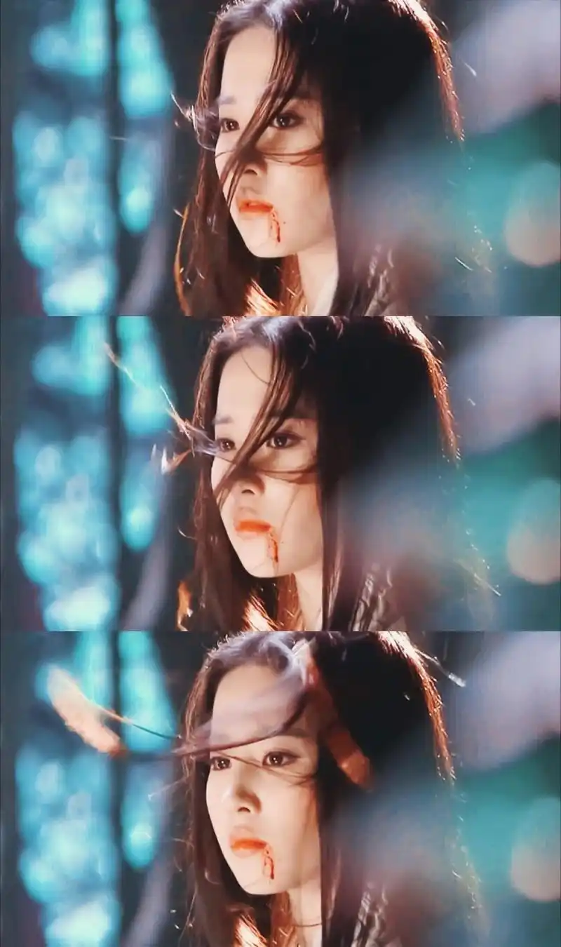 刘亦菲版花木兰换上男装直接让人认不出也太美了