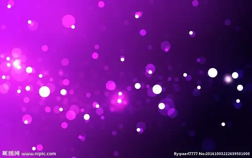 紫色科技感背景图片