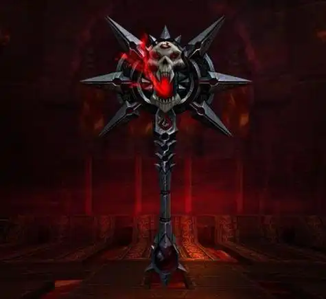 关于魔兽世界死亡骑士我想说魔兽世界各职业神器背后的故事一死亡骑士