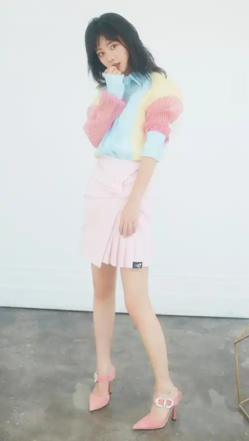 谭松韵多少岁(谭松韵多高)-情感知识库-动动脑