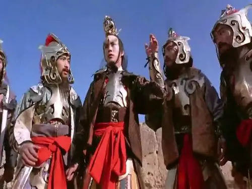 魔家四将都是谁 他们和四大天王啥关系