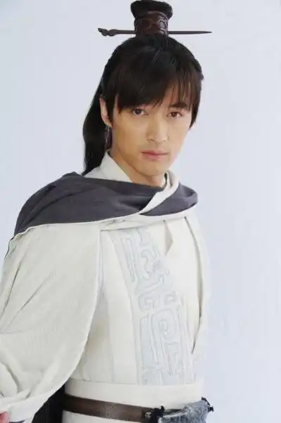 神话胡歌 饰 易小川