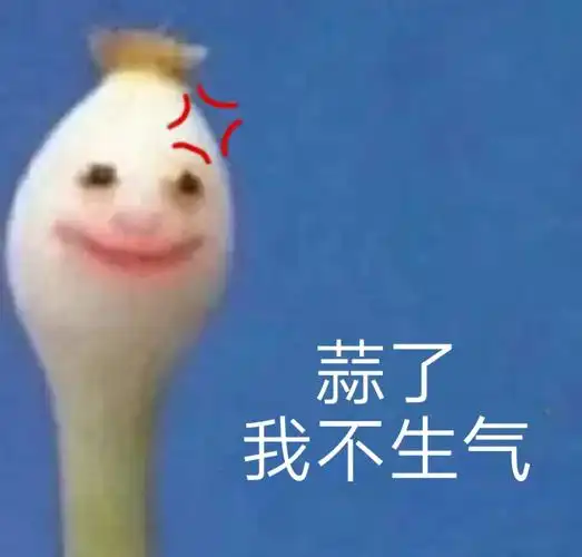 沙雕蒜头表情包系列