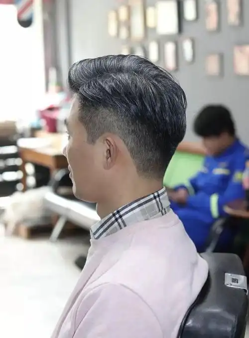 45款精选男生发型总有一款适合你