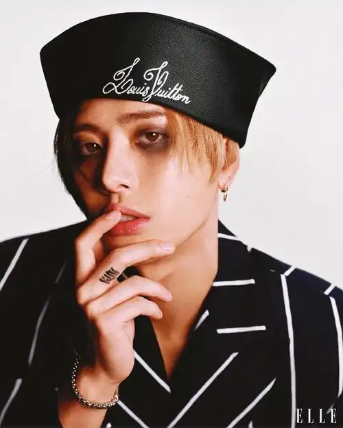 王嘉尔lv品牌代言人