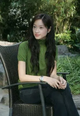 沈佳妮再谈"潜规则":我根本不想做明星