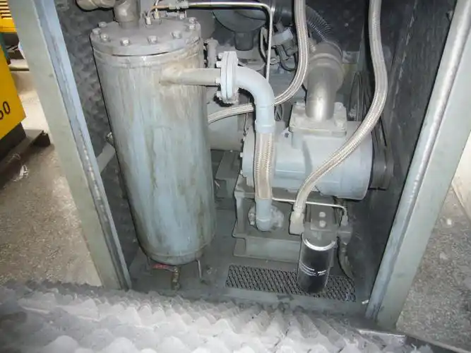 捷豹eas10--eas400螺杆空压机油气分离器质优价廉替代品