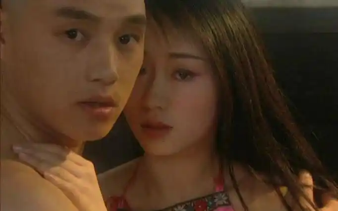 雍正王朝-苏舜卿和刘墨林的故事-影视剧中的爱情故事(4)