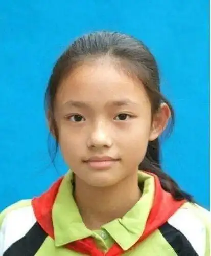 女星小时候照片:杨幂的忍了,林允的也忍了,杨紫的就忍无可忍了