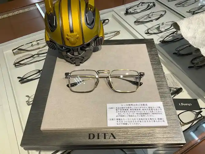 欧美朋克风格的眼镜