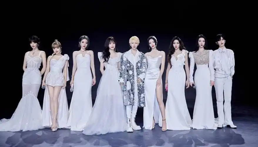 其实大多数因为综艺节目追星的观众,所喜欢的都是团队中的某位成员