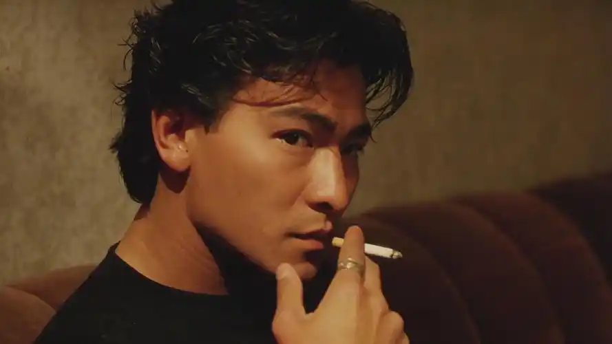 刘德华演艺事业的分水岭:《龙在江湖》