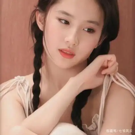 20岁的刘亦菲有多美