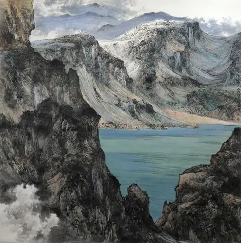 《北国圣境 大美长白》作品欣赏