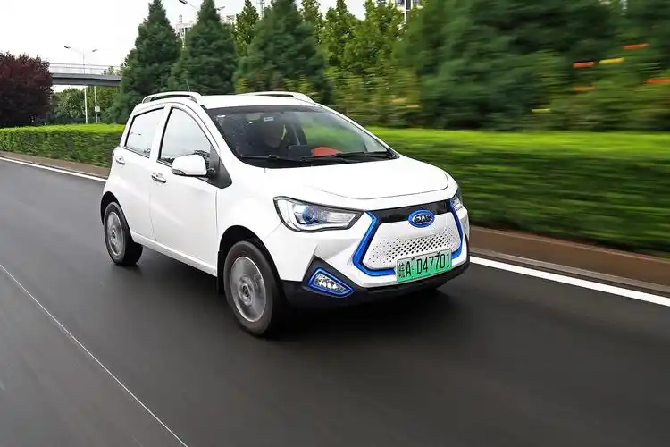 【江淮乘用车·新能源汽车评测】江淮乘用车·新能源汽车评测_新闻