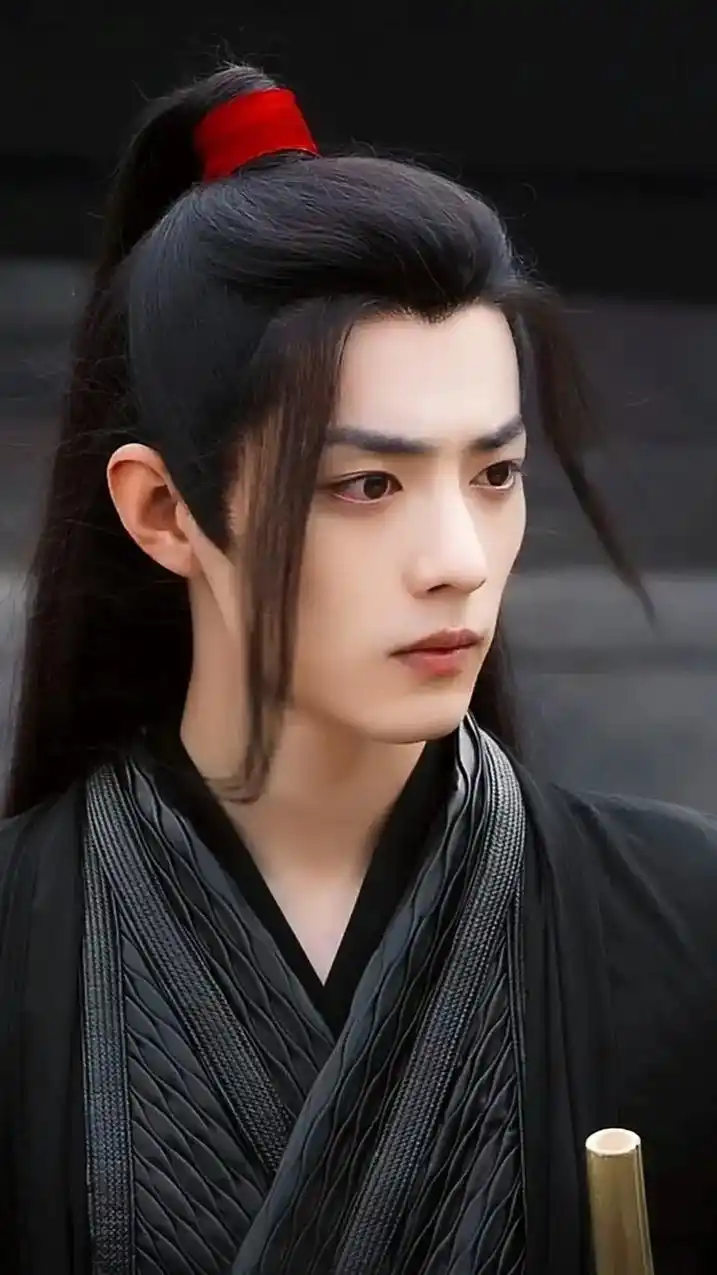 好一个翩翩公子魏无羡#肖战 #超级喜欢这个男孩 #魏无羡 # - 抖音