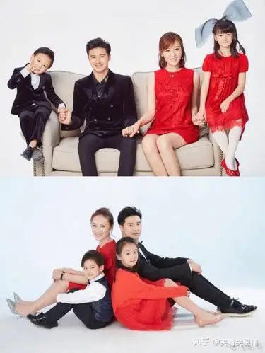 明星的一家 - 知乎
